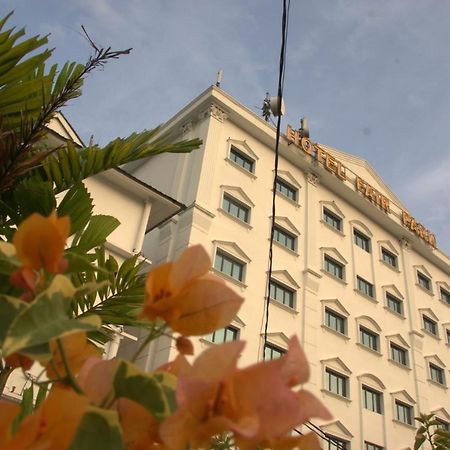 Fair Park Hotel Ipoh Ngoại thất bức ảnh