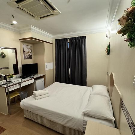 Fair Park Hotel Ipoh Ngoại thất bức ảnh