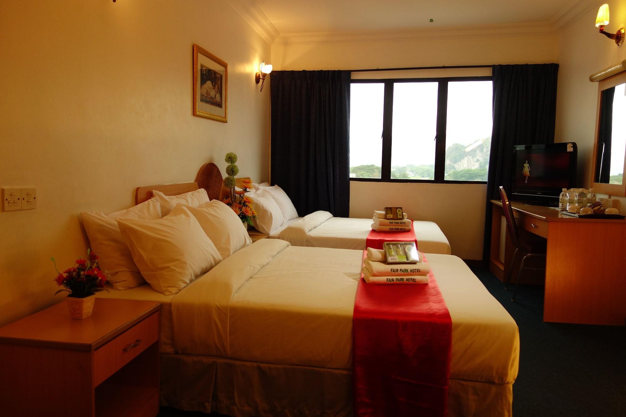 Fair Park Hotel Ipoh Ngoại thất bức ảnh