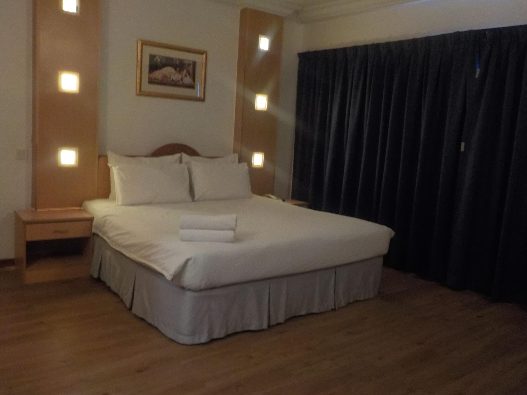 Fair Park Hotel Ipoh Ngoại thất bức ảnh