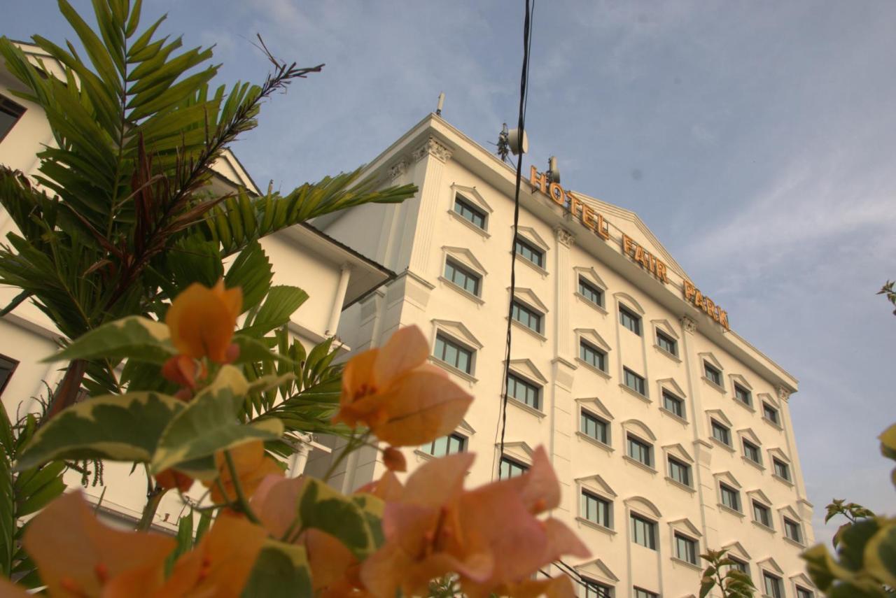 Fair Park Hotel Ipoh Ngoại thất bức ảnh