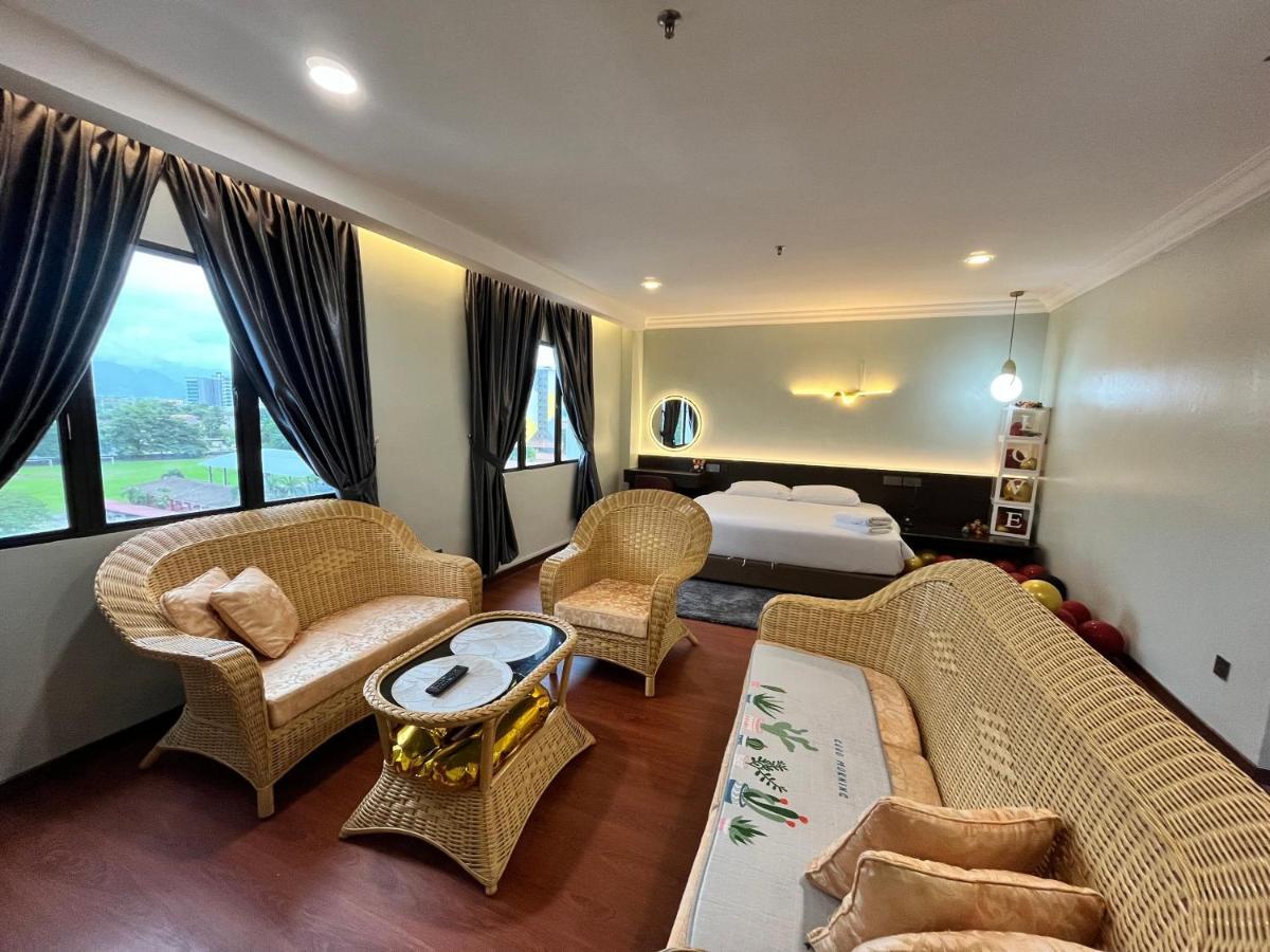 Fair Park Hotel Ipoh Phòng bức ảnh