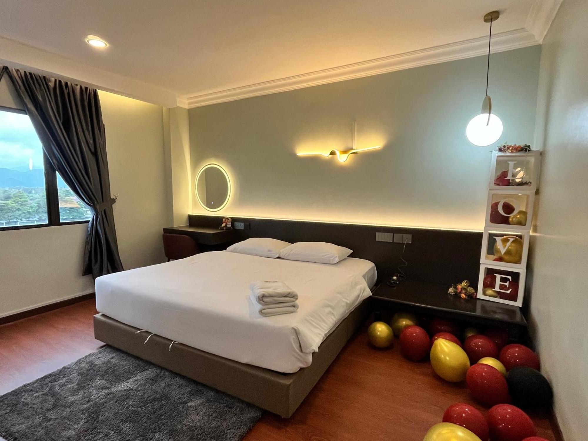 Fair Park Hotel Ipoh Ngoại thất bức ảnh