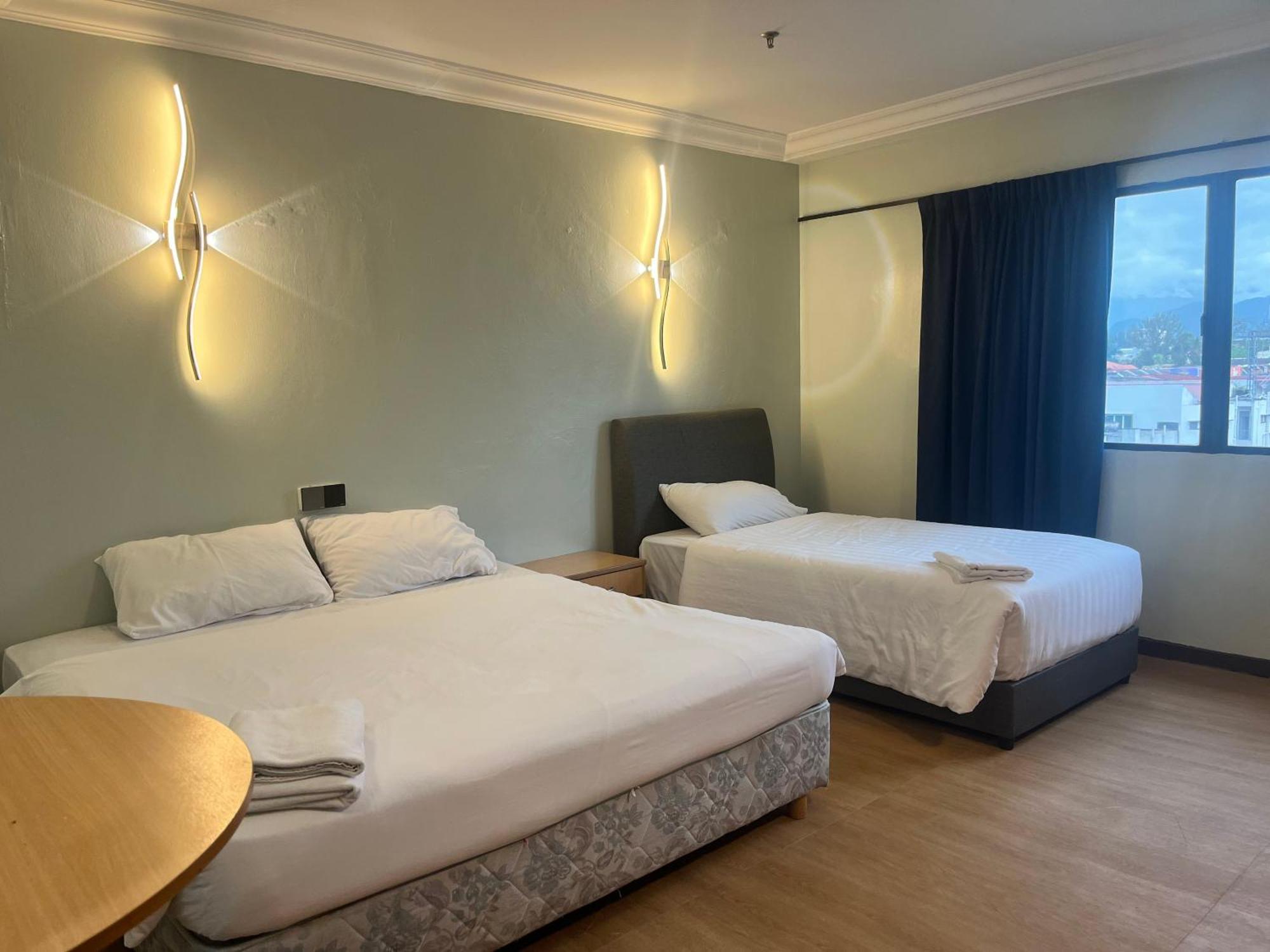 Fair Park Hotel Ipoh Ngoại thất bức ảnh