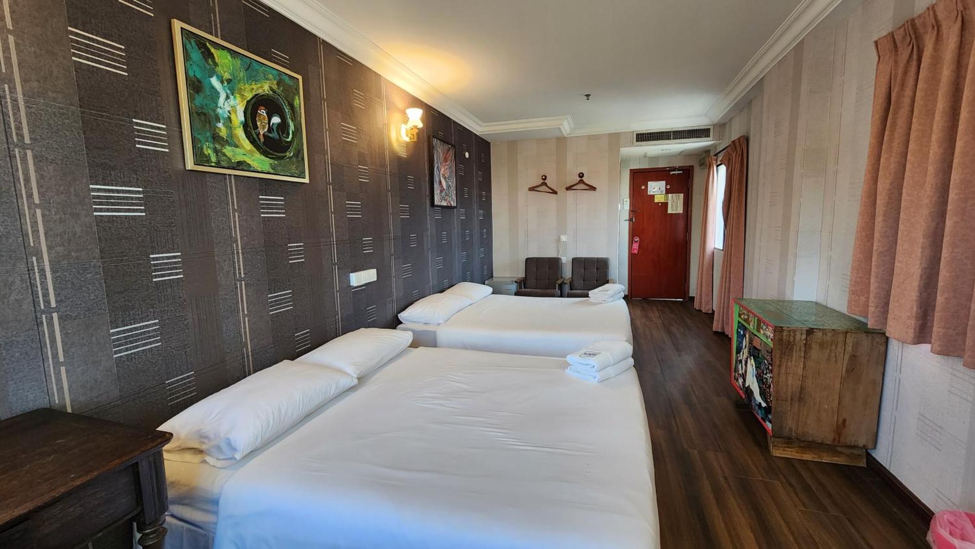 Fair Park Hotel Ipoh Phòng bức ảnh