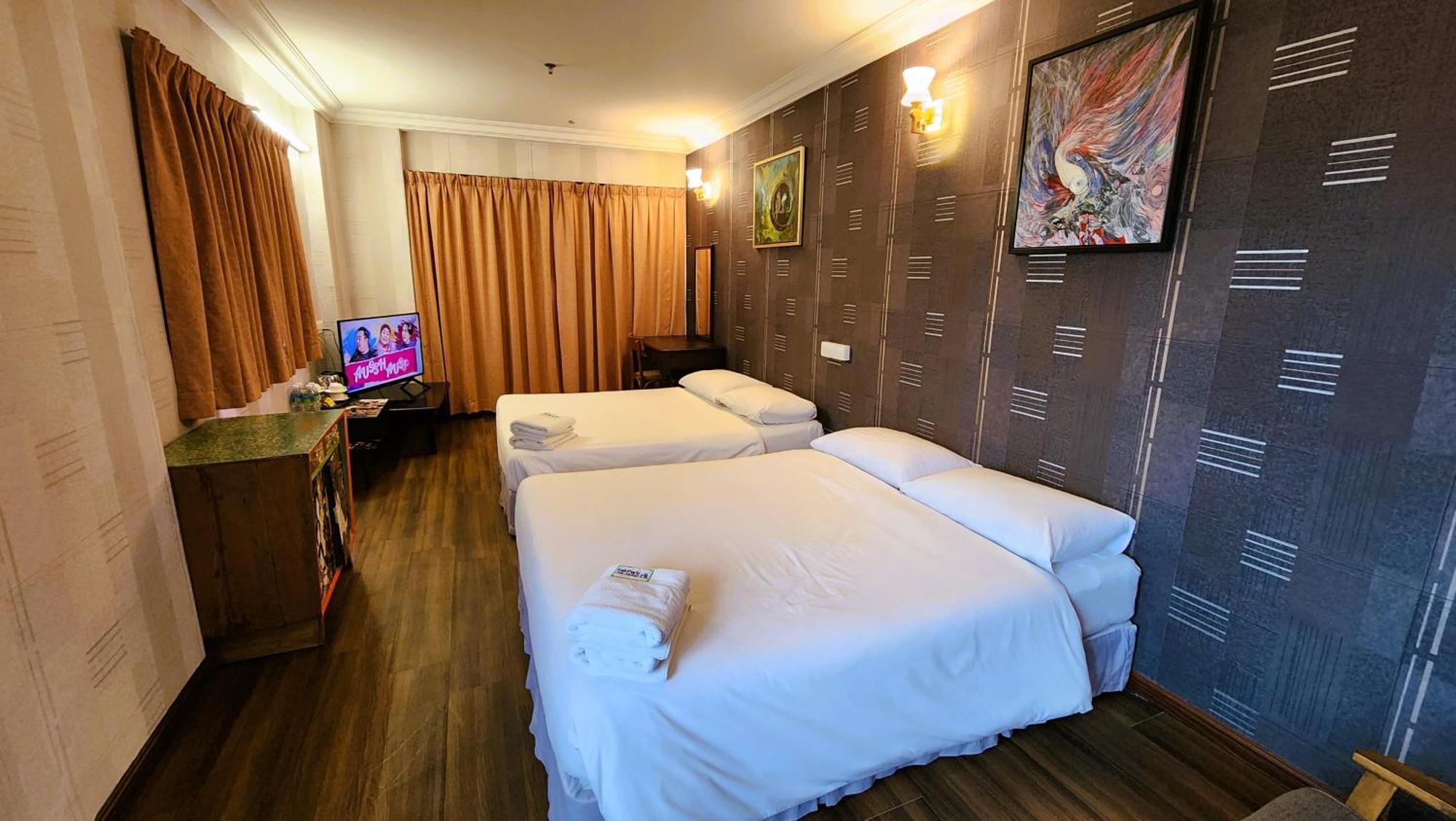 Fair Park Hotel Ipoh Ngoại thất bức ảnh