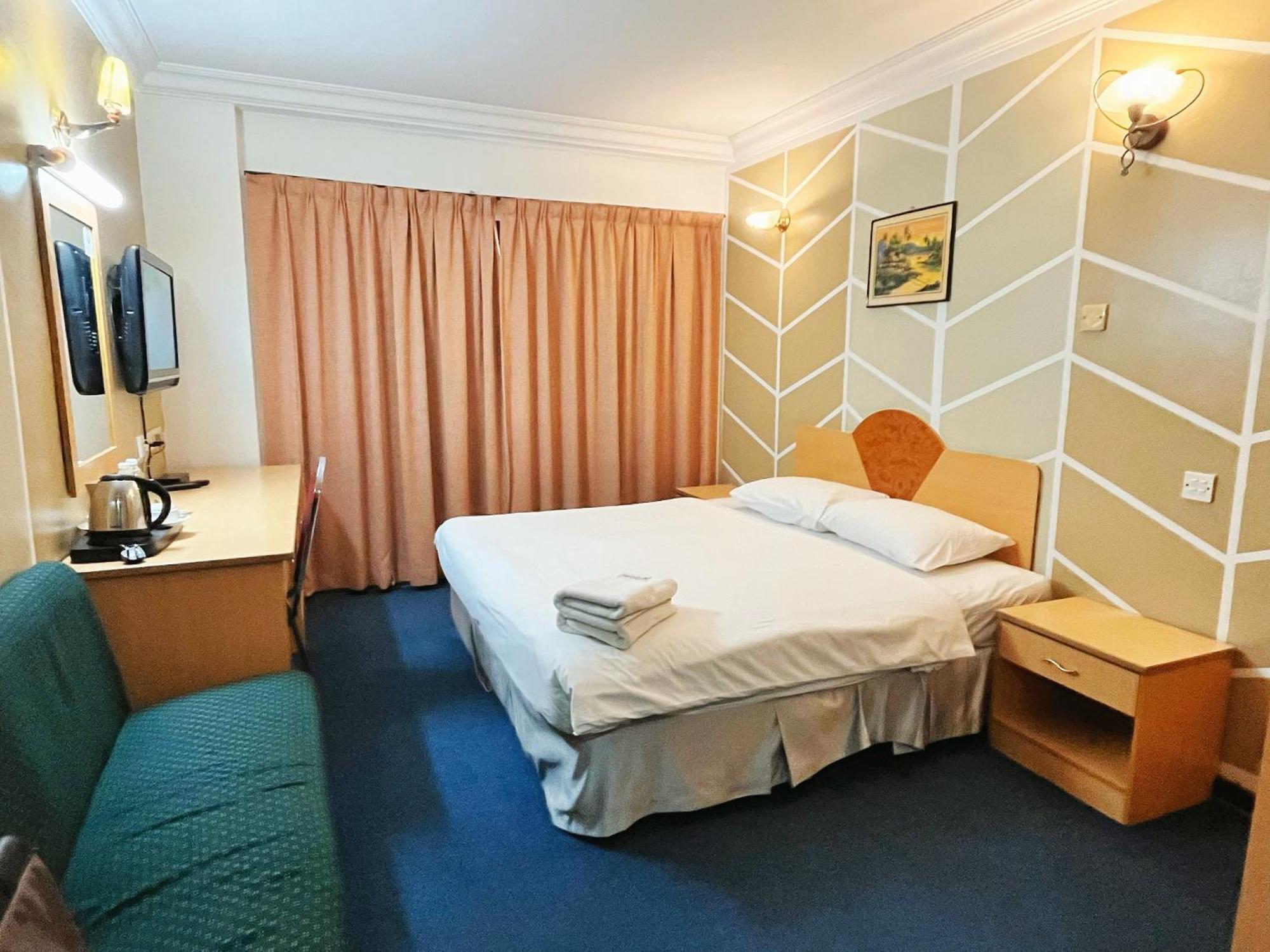 Fair Park Hotel Ipoh Ngoại thất bức ảnh