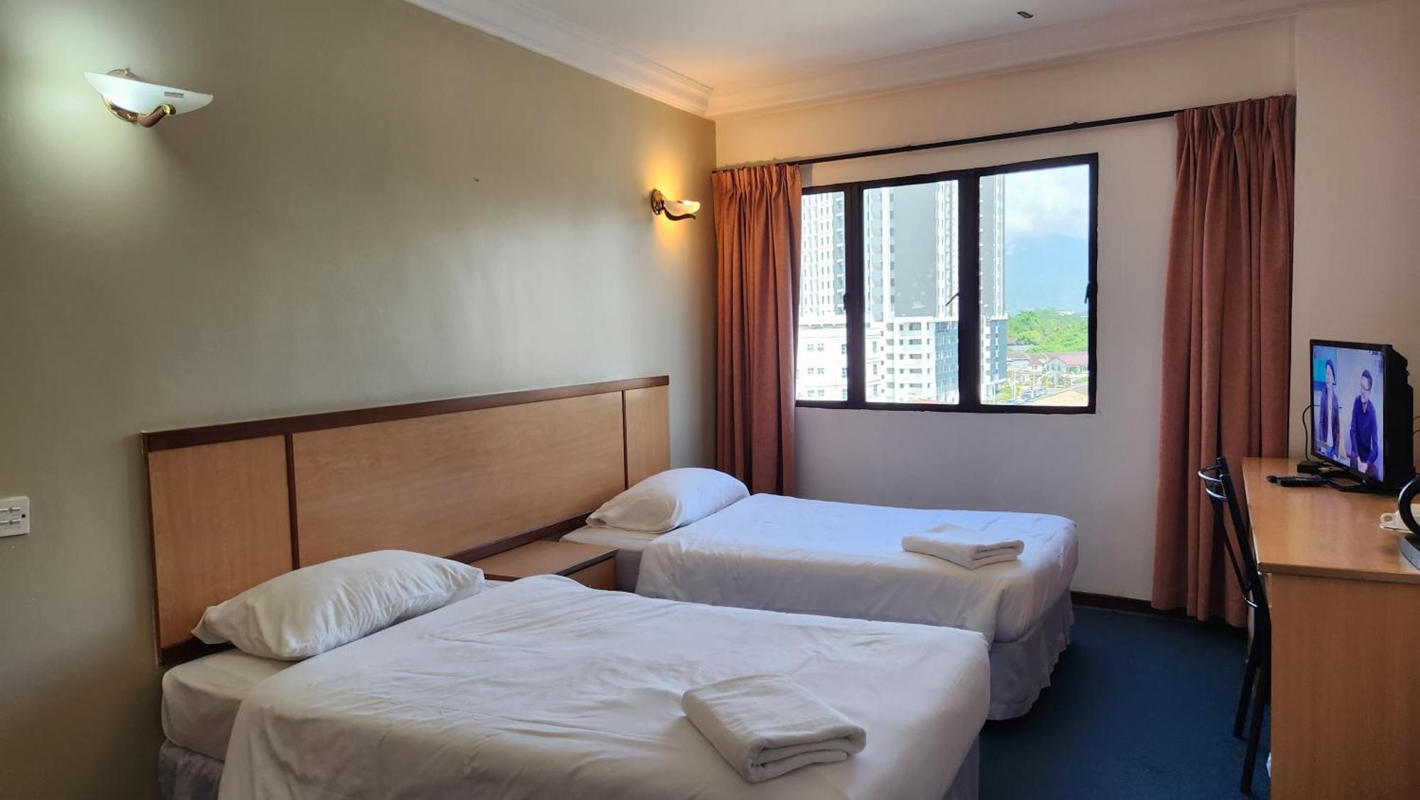 Fair Park Hotel Ipoh Phòng bức ảnh