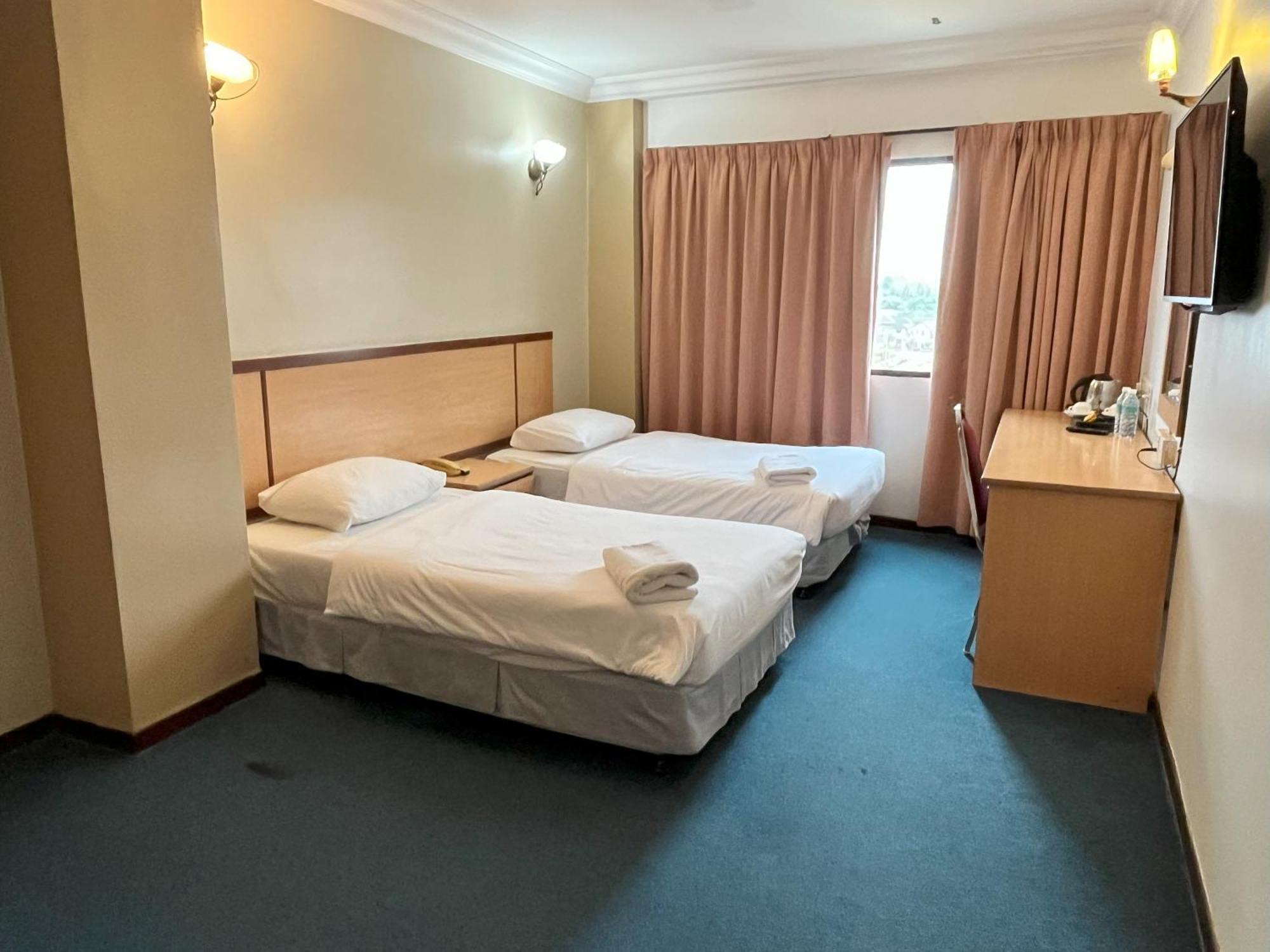 Fair Park Hotel Ipoh Ngoại thất bức ảnh