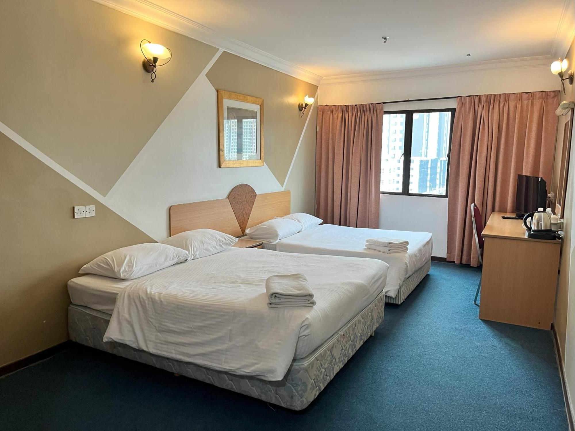 Fair Park Hotel Ipoh Ngoại thất bức ảnh