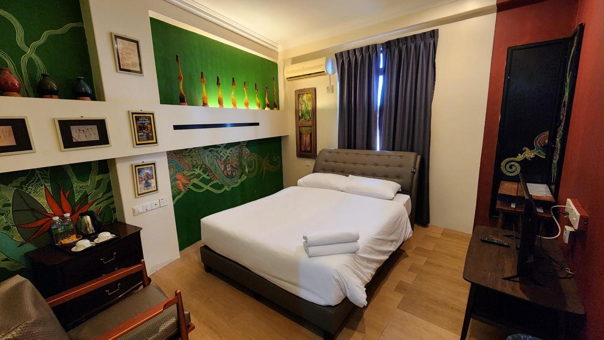 Fair Park Hotel Ipoh Ngoại thất bức ảnh