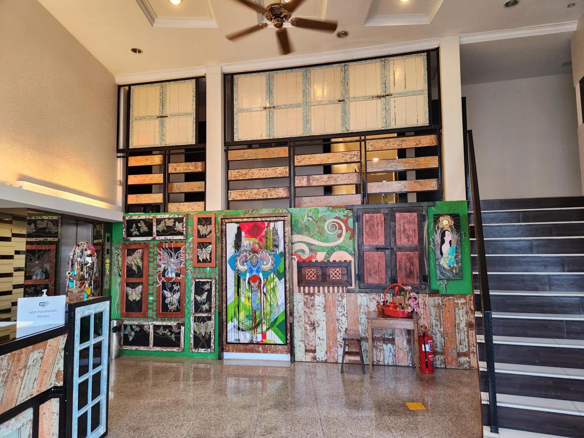 Fair Park Hotel Ipoh Ngoại thất bức ảnh