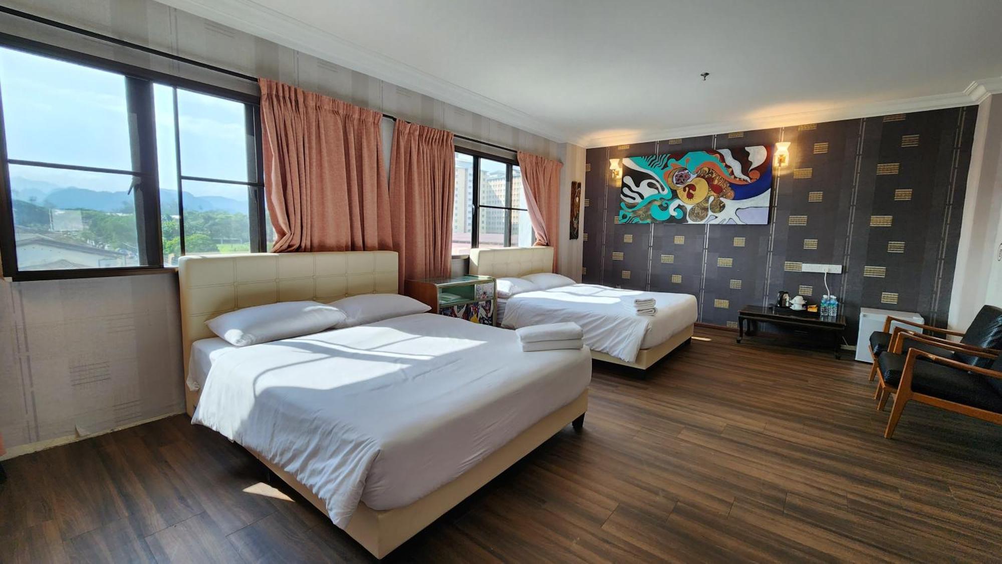 Fair Park Hotel Ipoh Ngoại thất bức ảnh