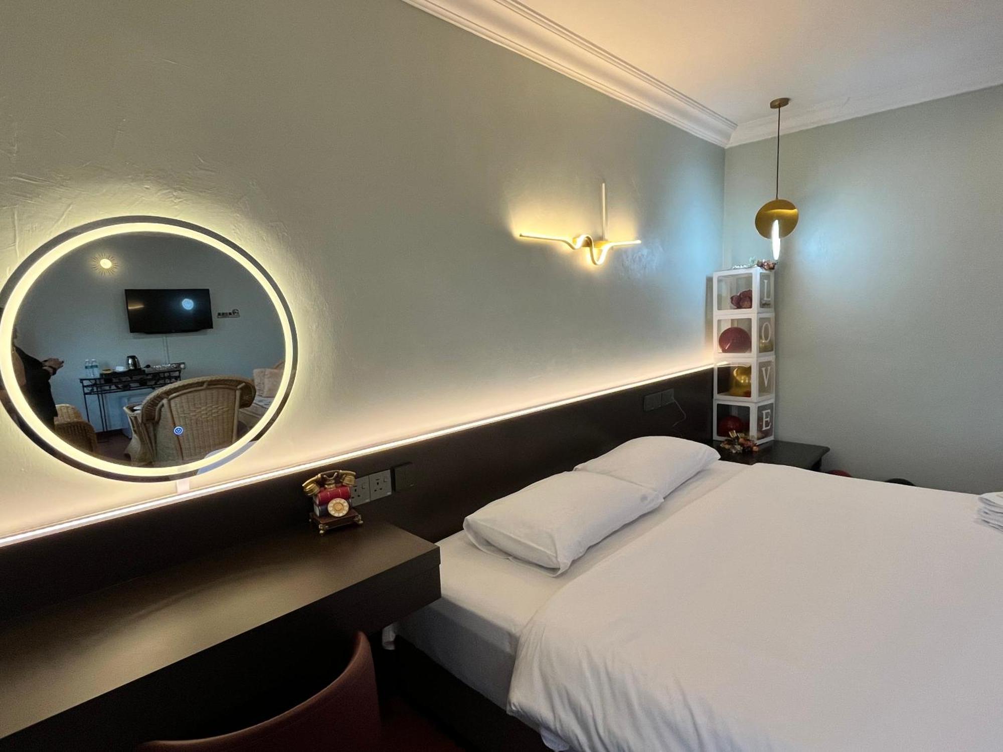 Fair Park Hotel Ipoh Phòng bức ảnh