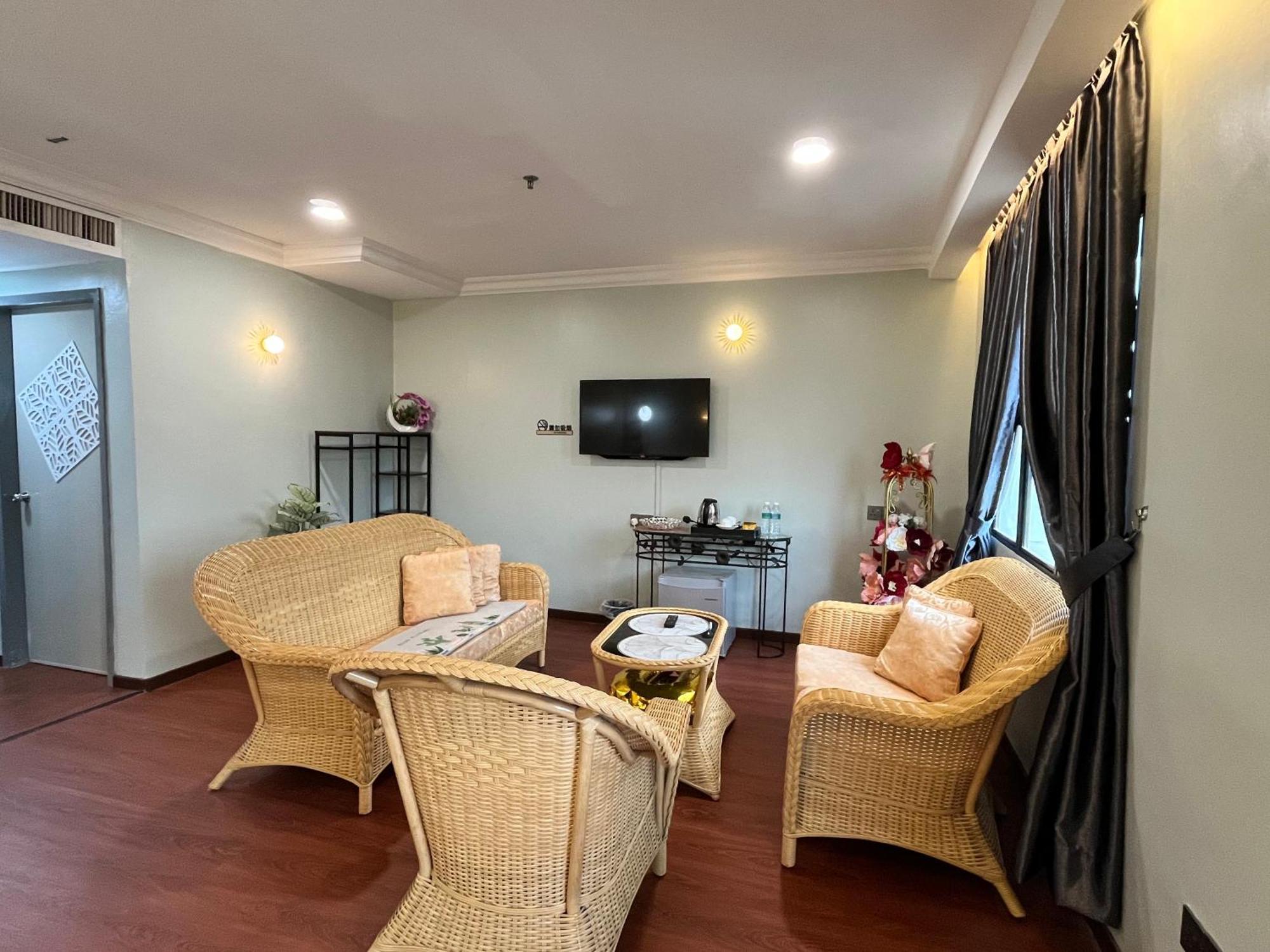 Fair Park Hotel Ipoh Phòng bức ảnh