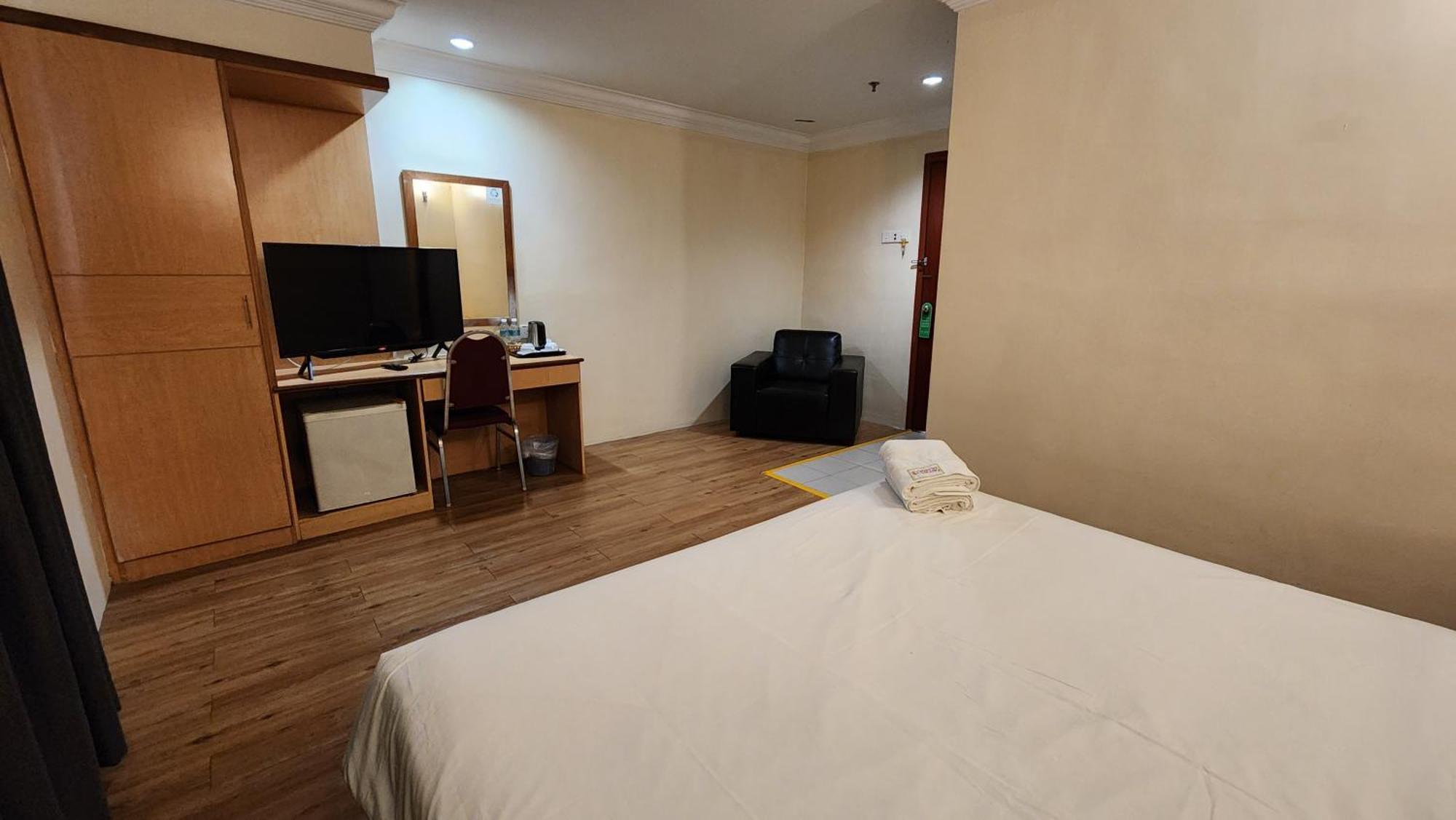 Fair Park Hotel Ipoh Phòng bức ảnh