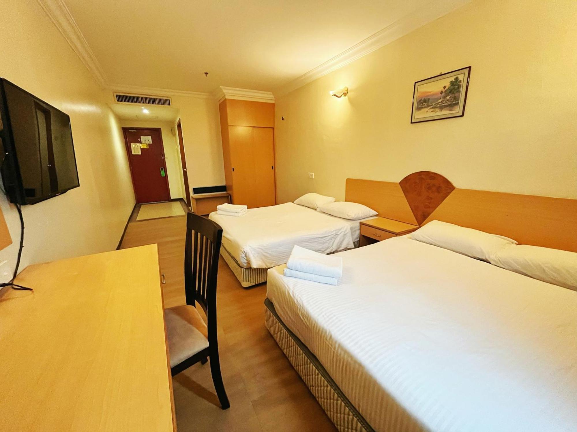 Fair Park Hotel Ipoh Phòng bức ảnh
