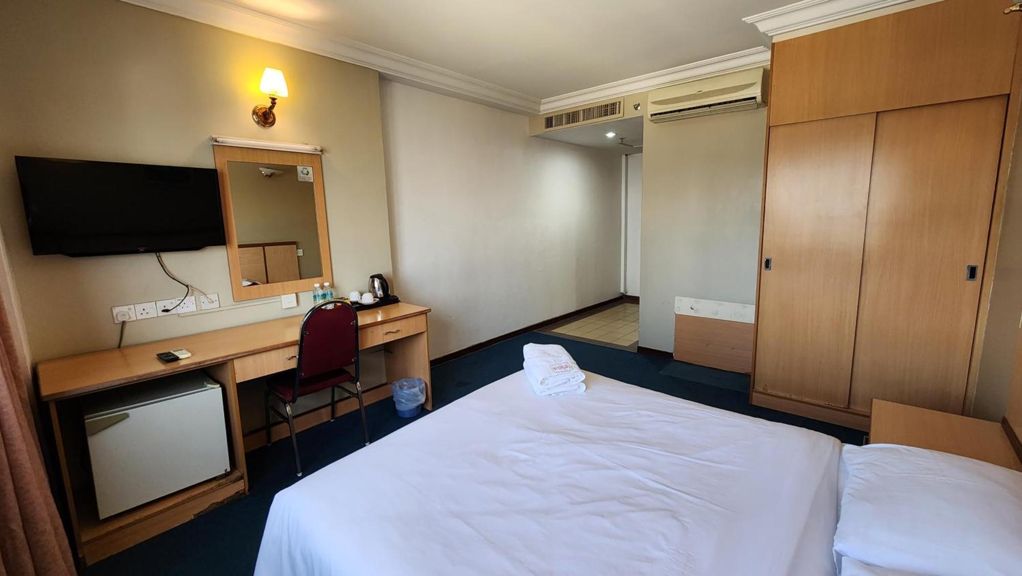 Fair Park Hotel Ipoh Phòng bức ảnh