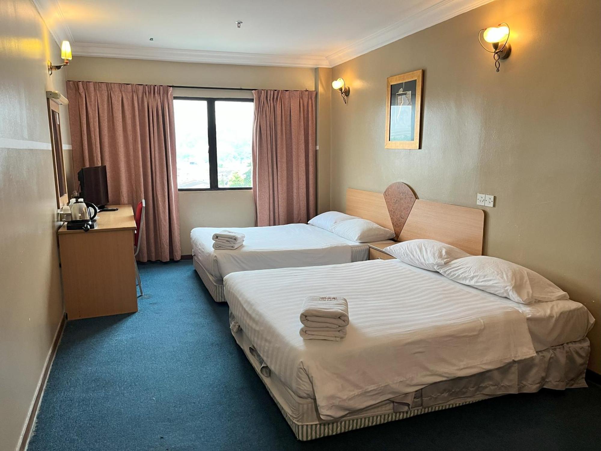 Fair Park Hotel Ipoh Phòng bức ảnh