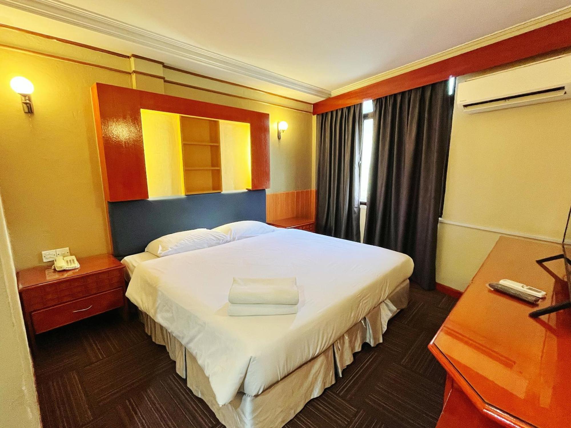 Fair Park Hotel Ipoh Phòng bức ảnh