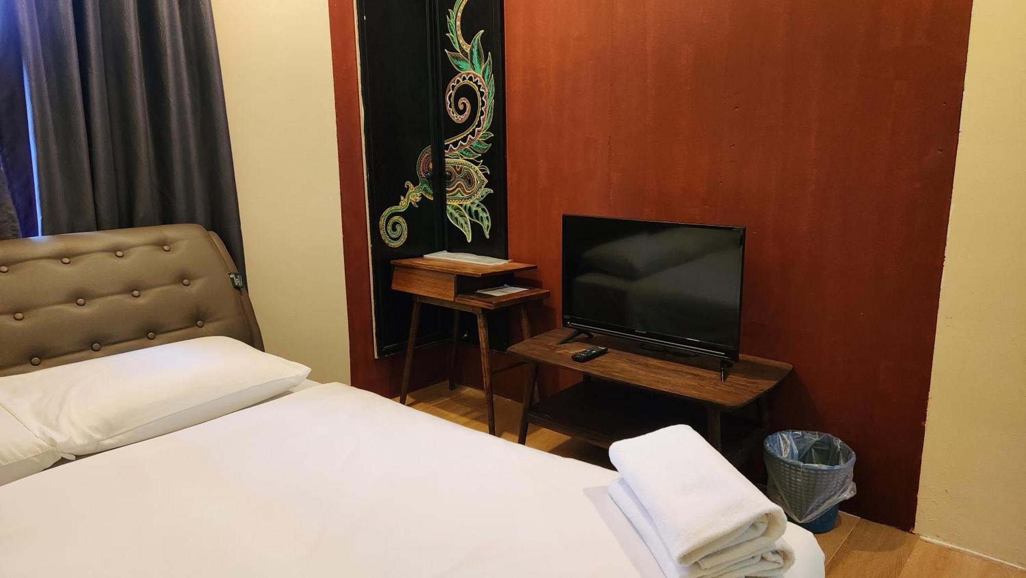 Fair Park Hotel Ipoh Phòng bức ảnh
