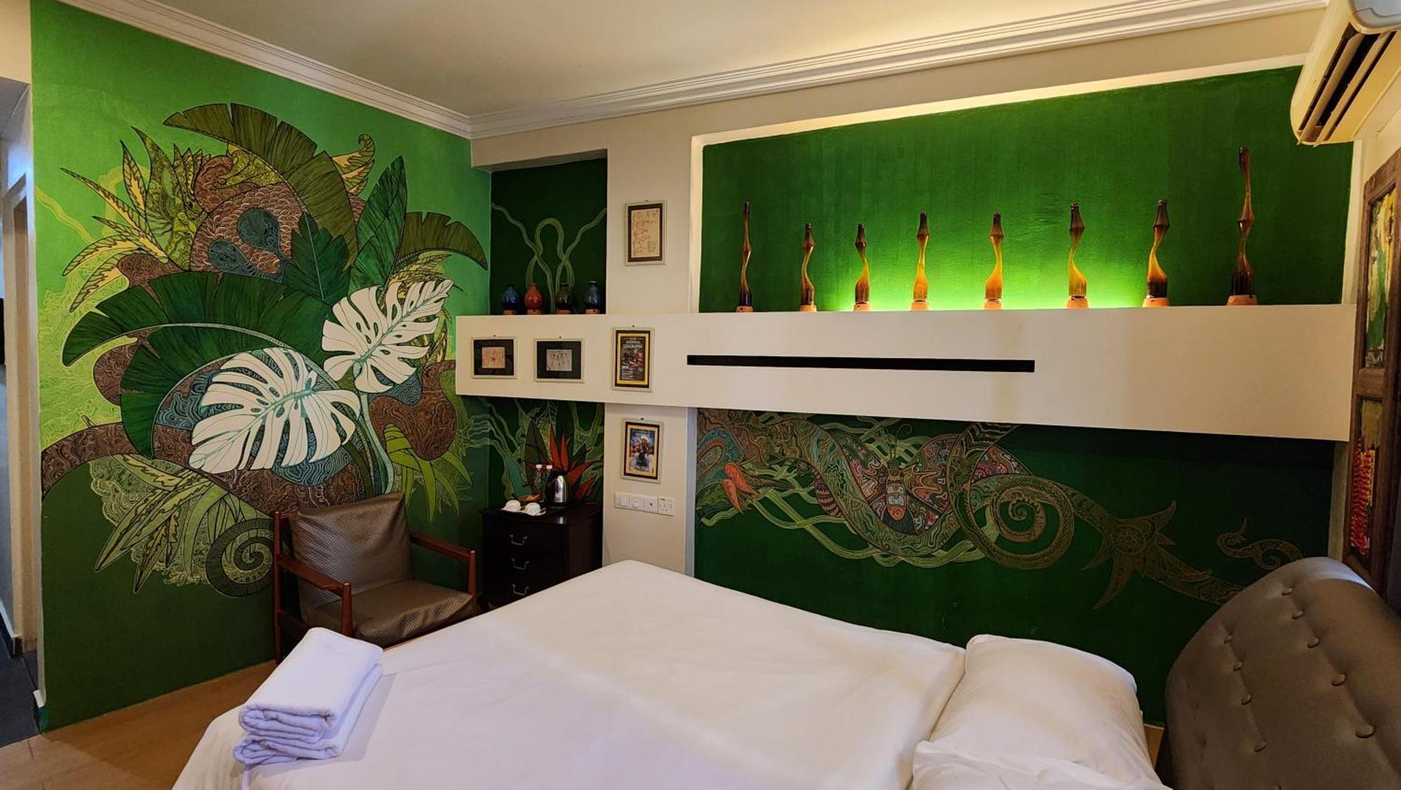 Fair Park Hotel Ipoh Phòng bức ảnh
