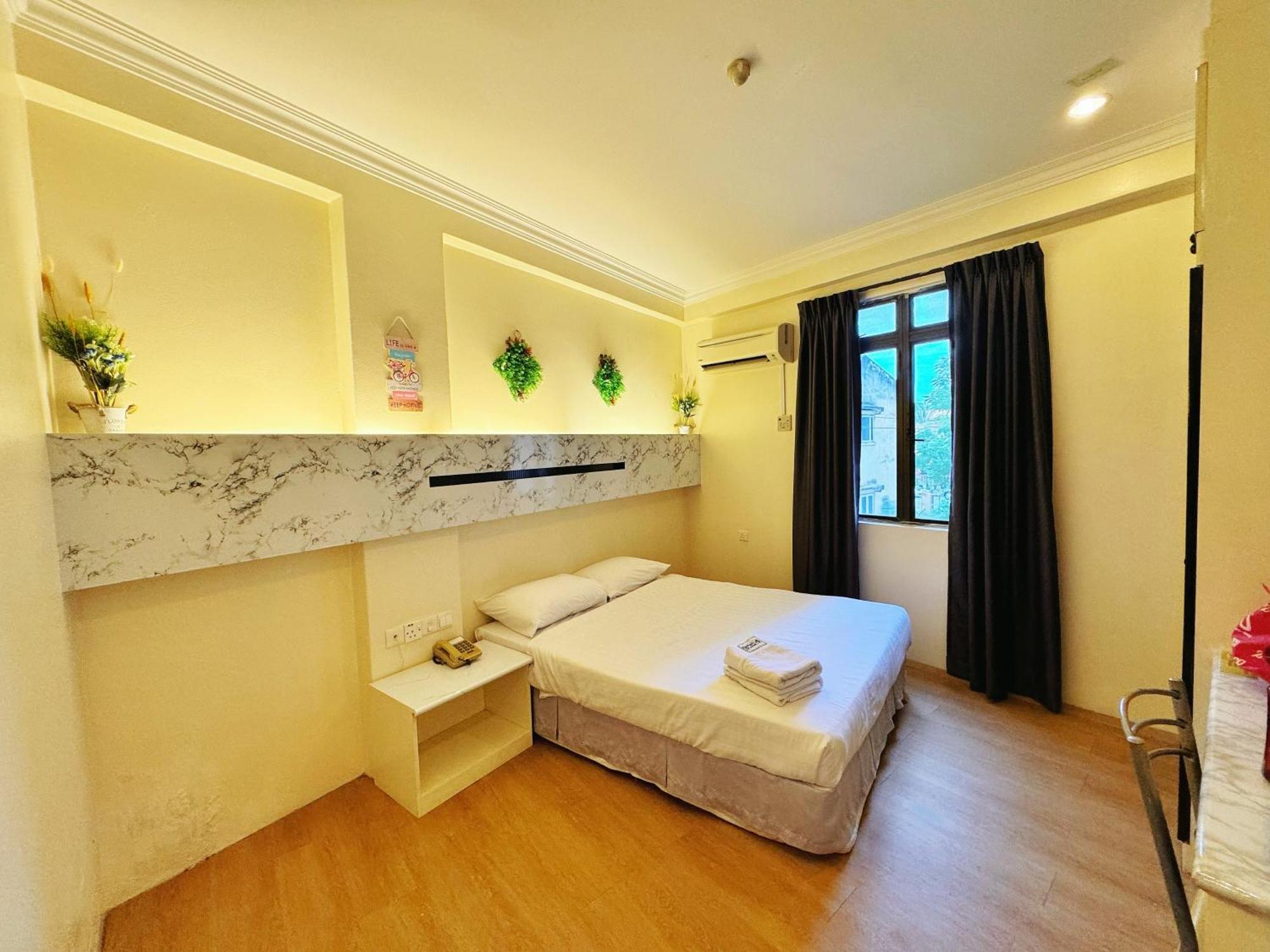 Fair Park Hotel Ipoh Ngoại thất bức ảnh