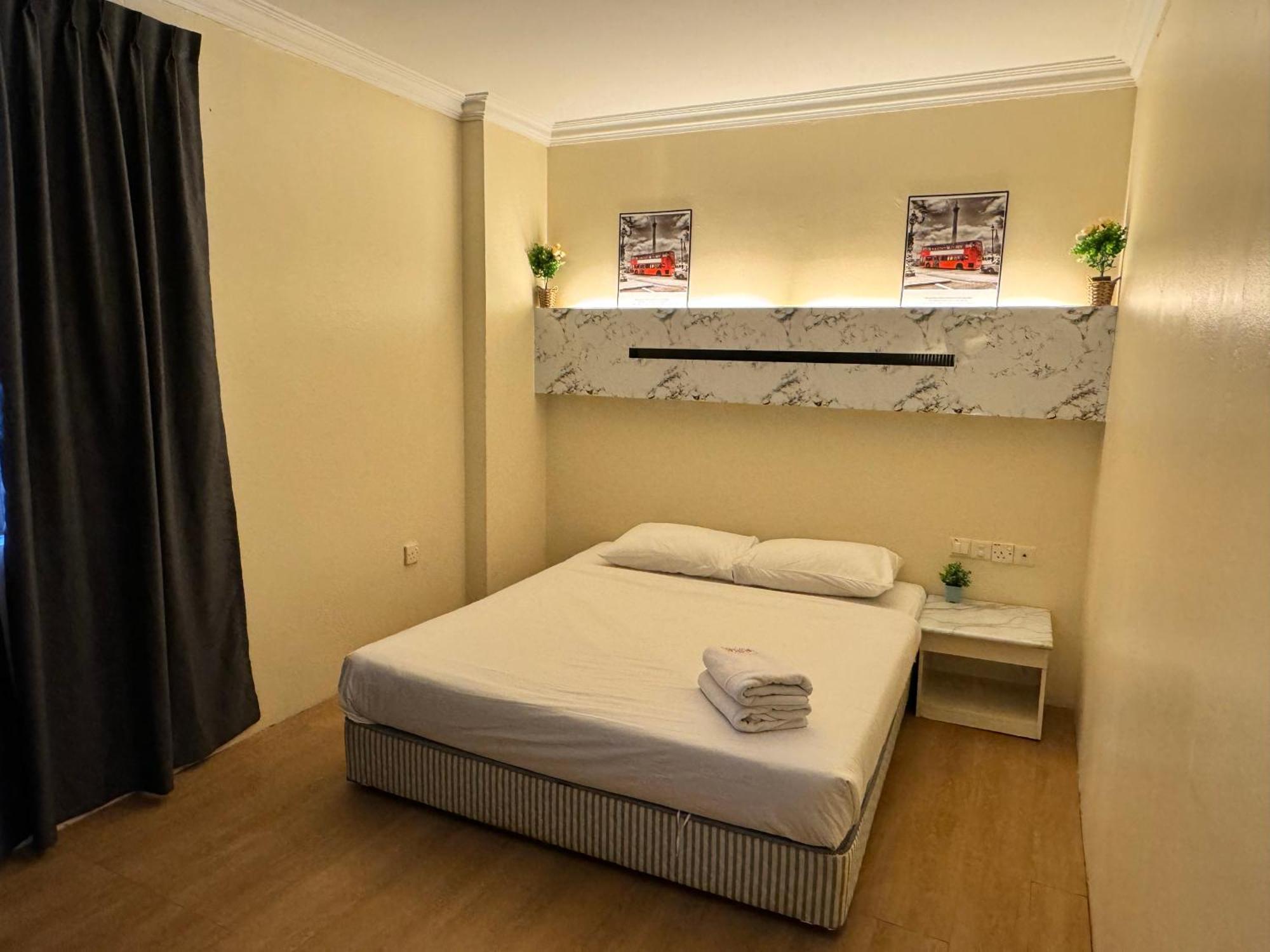 Fair Park Hotel Ipoh Ngoại thất bức ảnh