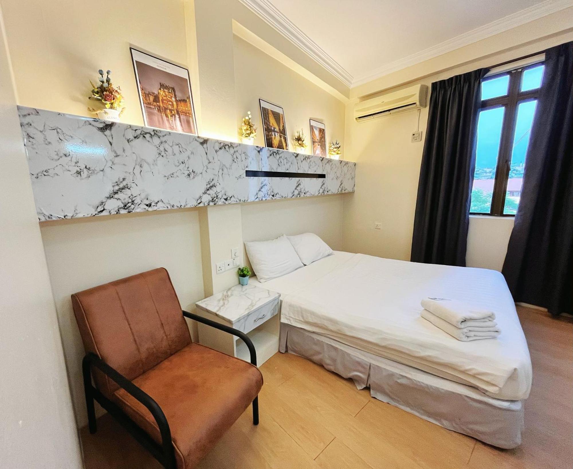 Fair Park Hotel Ipoh Ngoại thất bức ảnh