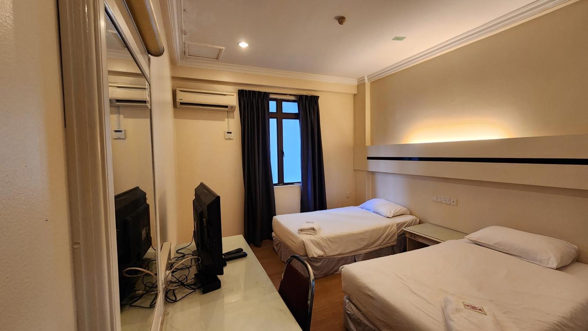 Fair Park Hotel Ipoh Ngoại thất bức ảnh