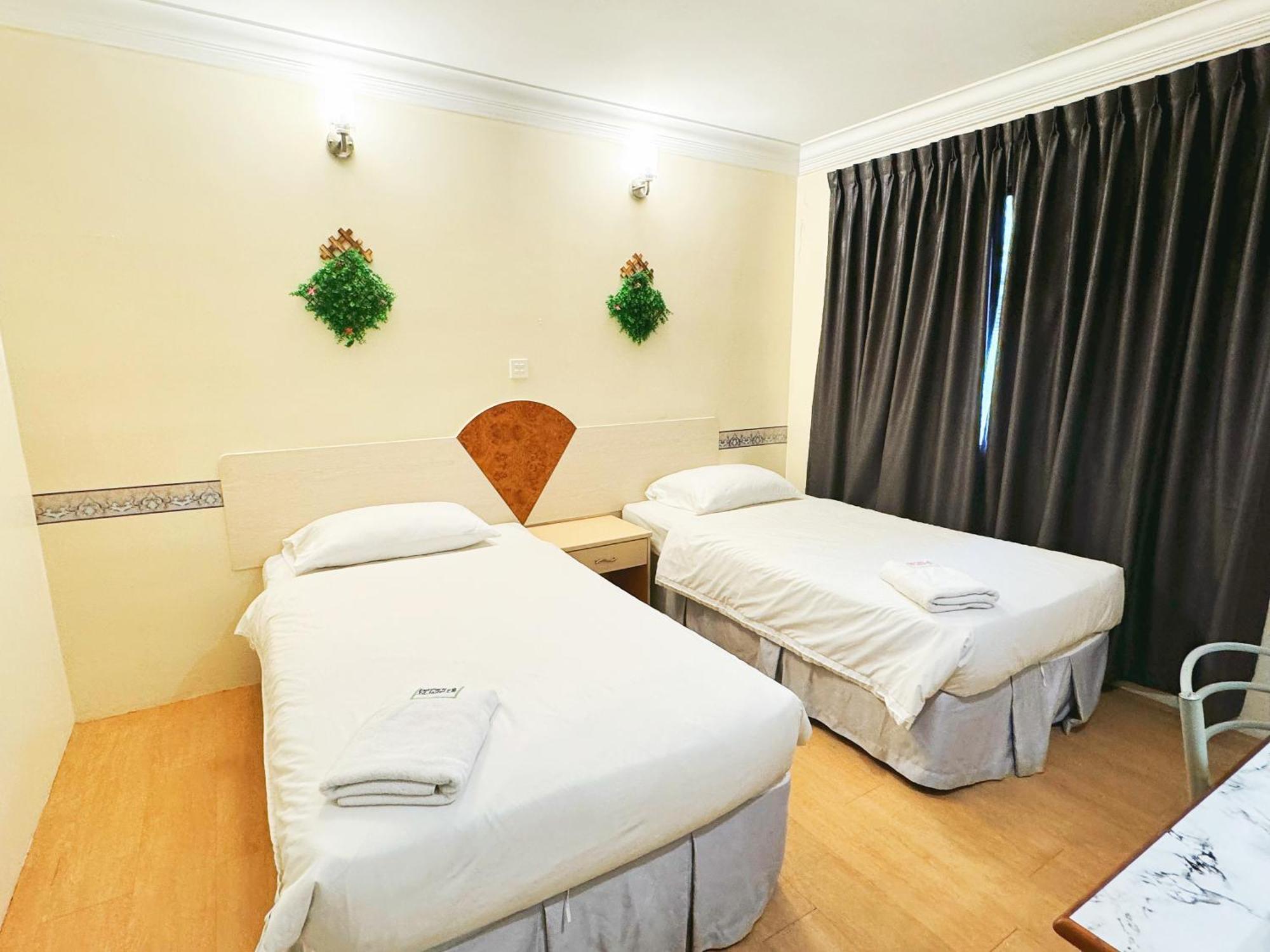 Fair Park Hotel Ipoh Ngoại thất bức ảnh