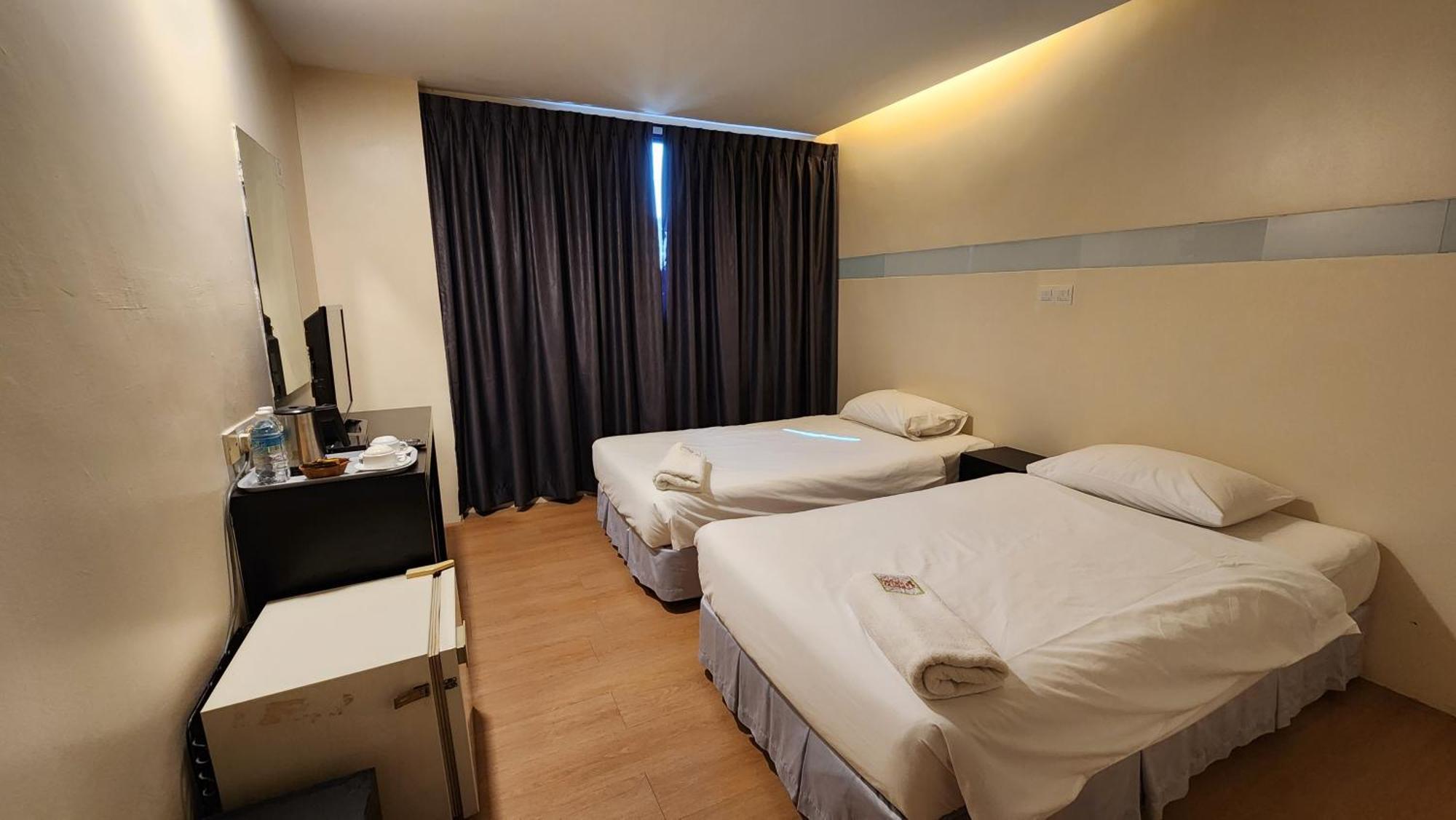 Fair Park Hotel Ipoh Ngoại thất bức ảnh
