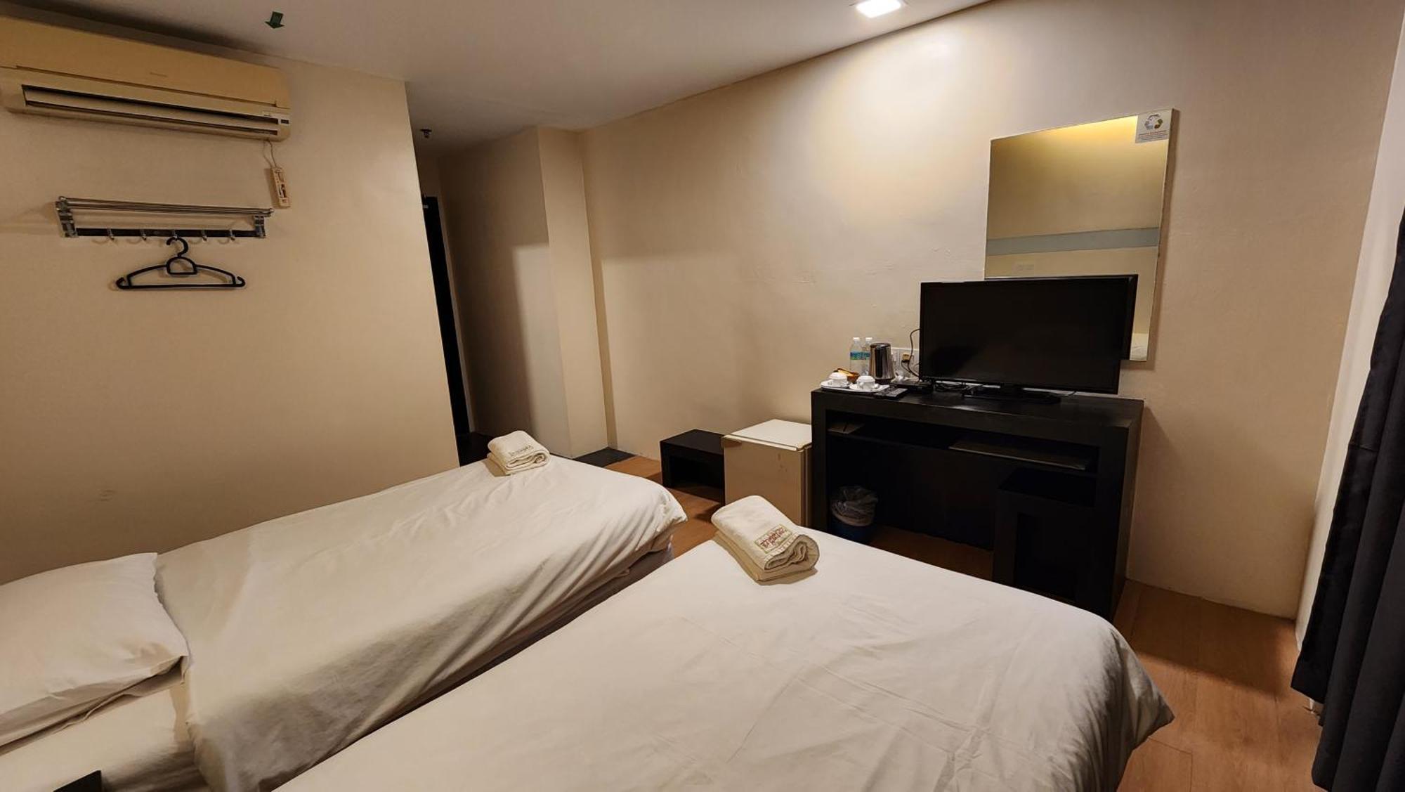 Fair Park Hotel Ipoh Ngoại thất bức ảnh