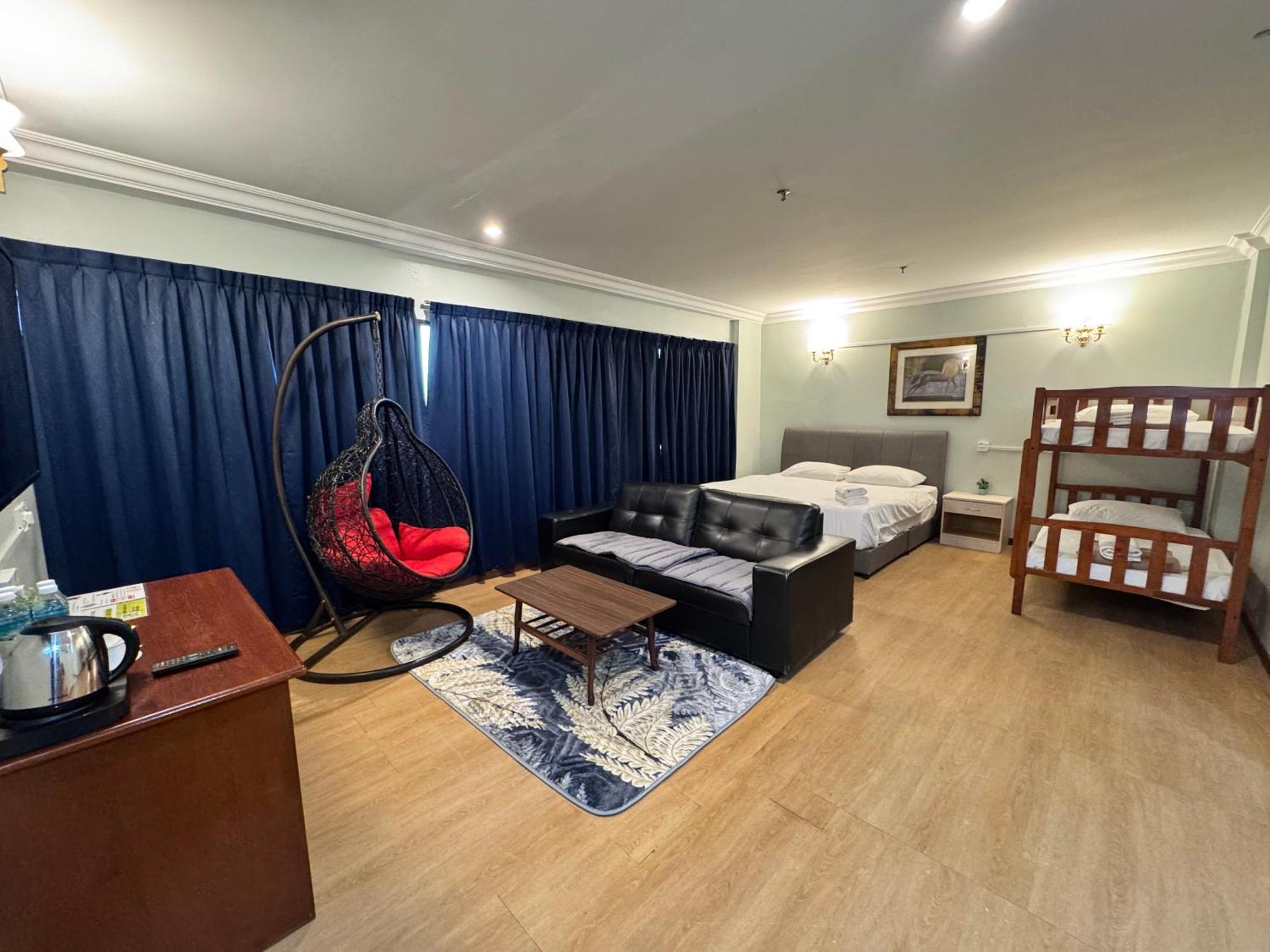 Fair Park Hotel Ipoh Ngoại thất bức ảnh