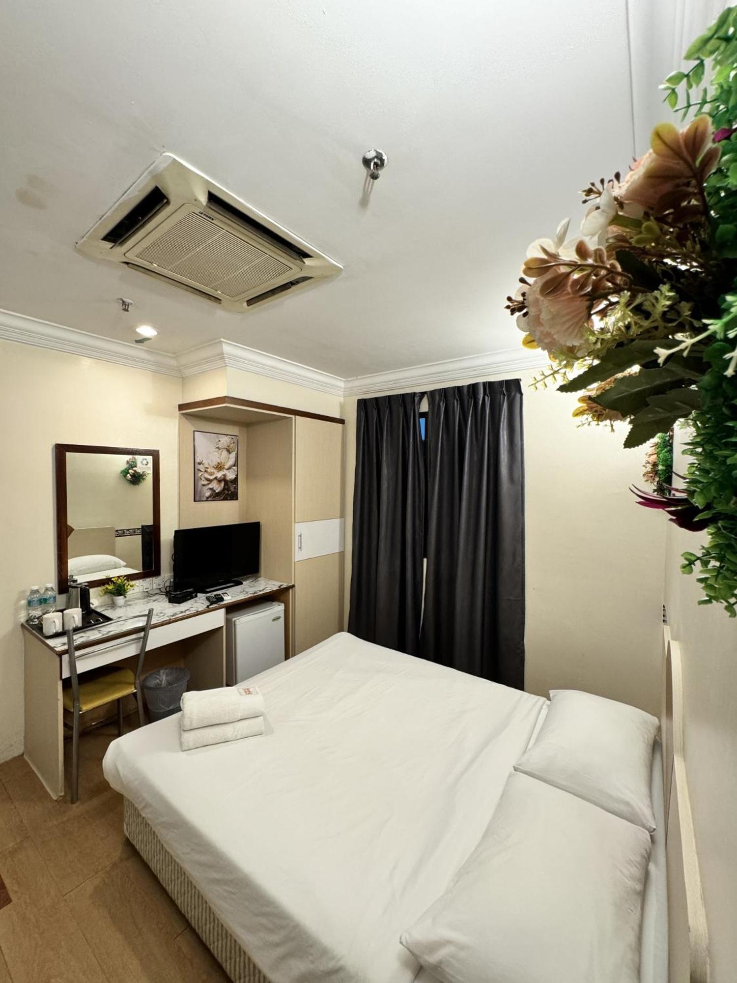 Fair Park Hotel Ipoh Ngoại thất bức ảnh