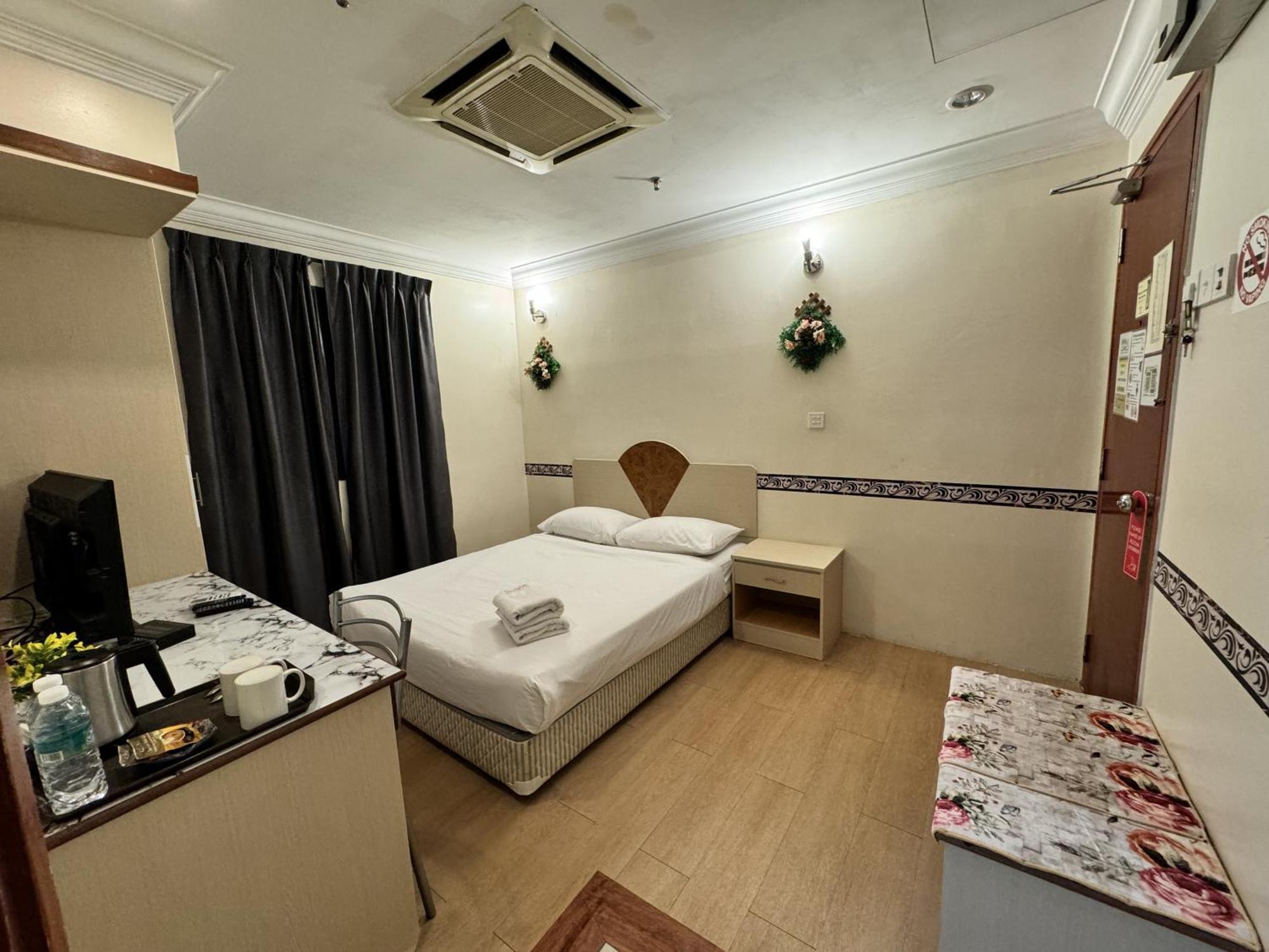 Fair Park Hotel Ipoh Ngoại thất bức ảnh